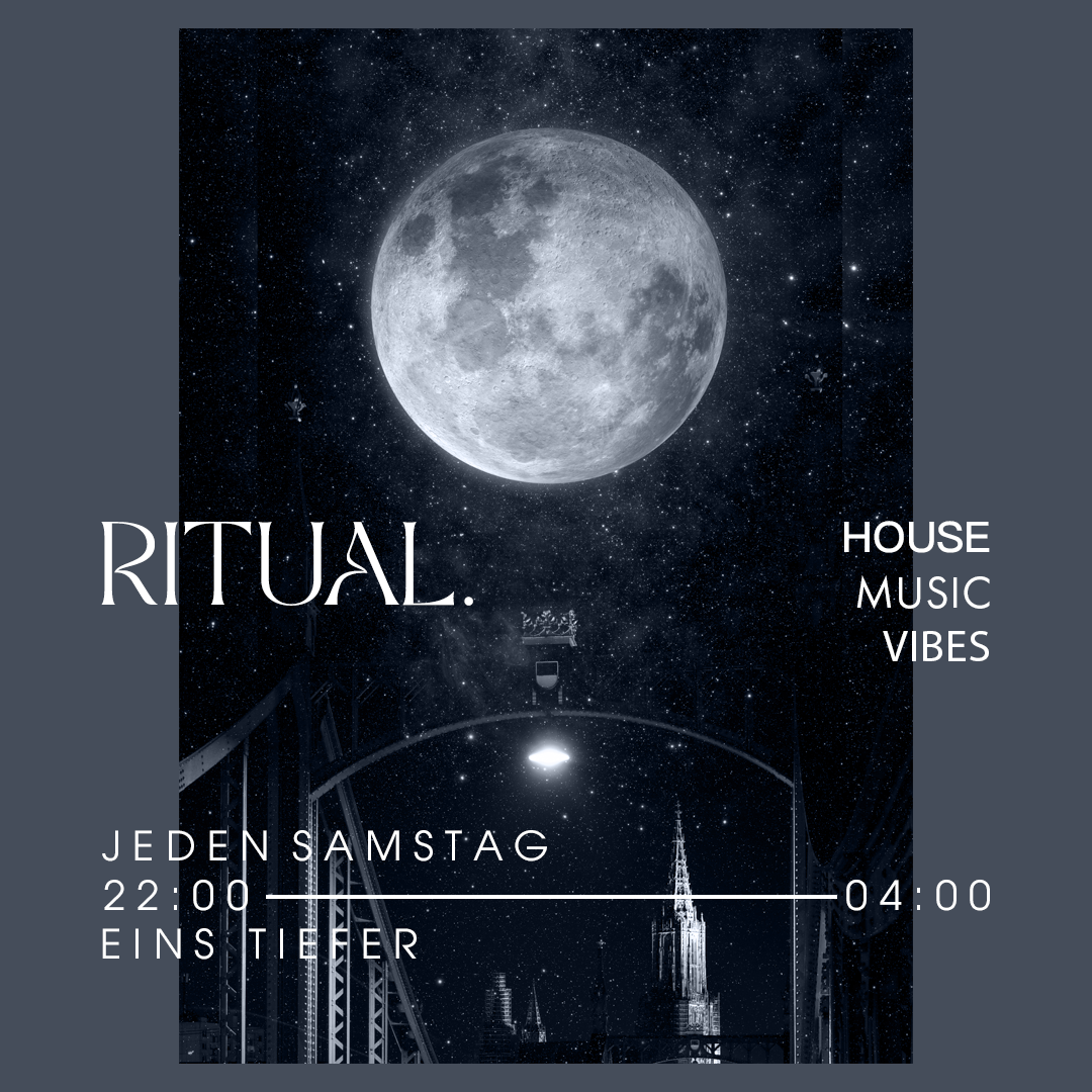 RITUAL. - SUMMER CLOSING.