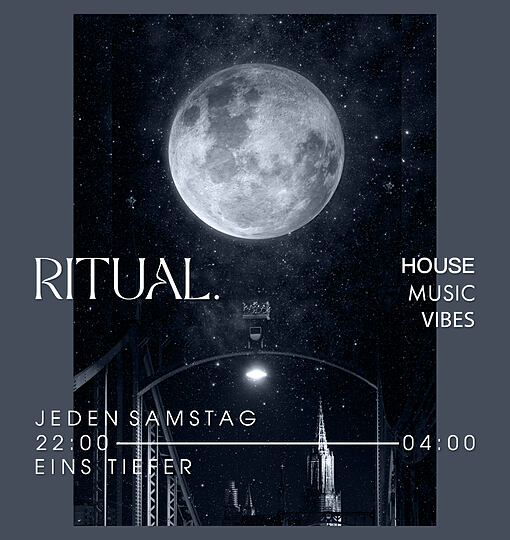 RITUAL. - SUMMER CLOSING.
