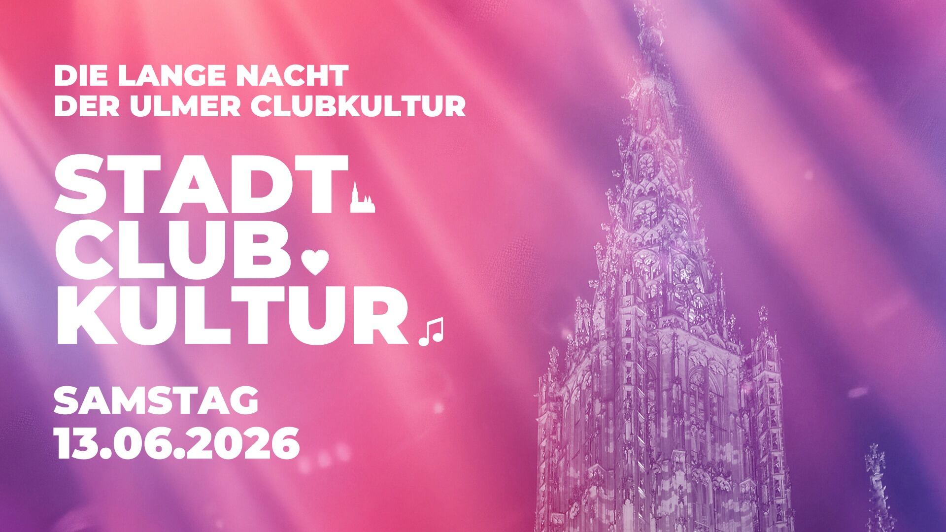 STADT. CLUB. KULTUR. x RITUAL.