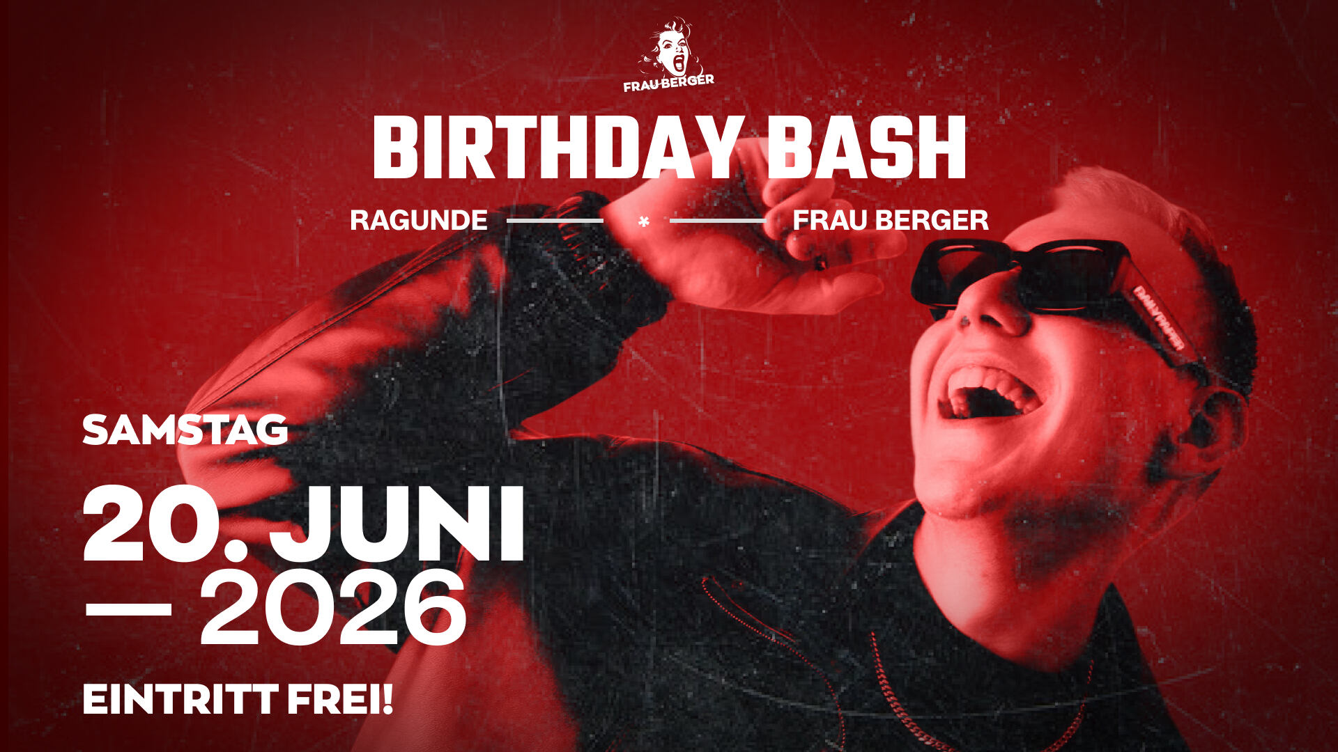 RAGUNDE'S BIRTHAY BASH