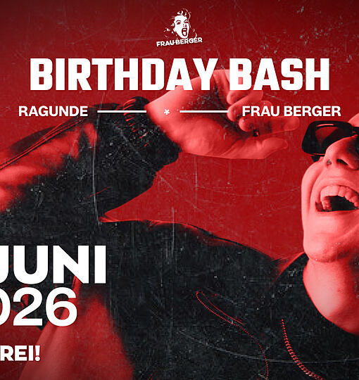RAGUNDE'S BIRTHAY BASH