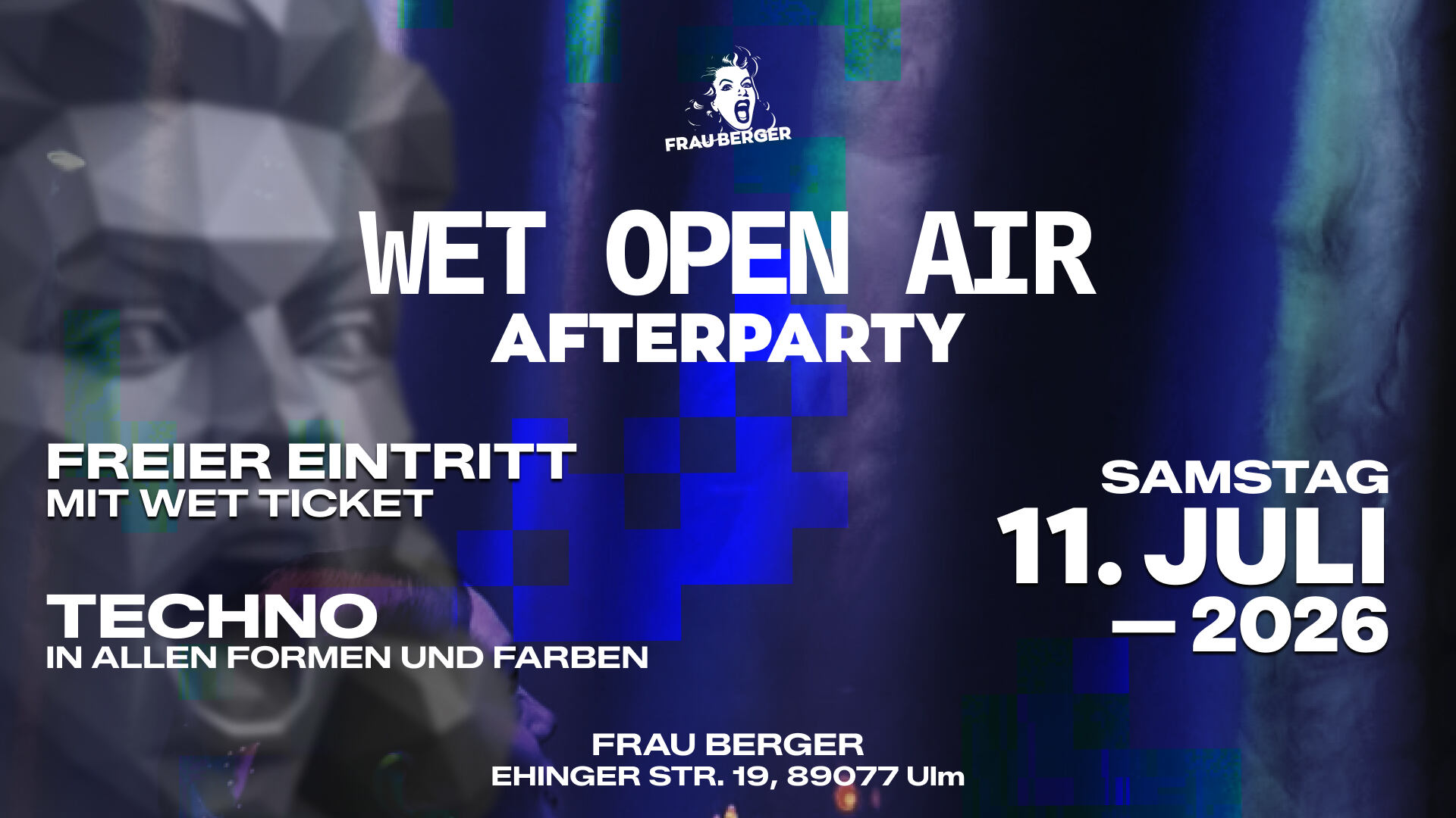 WET Openair Afterparty