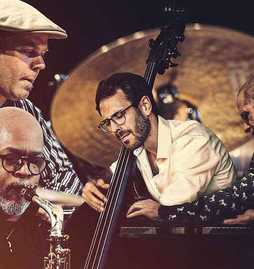 Florian Arbenz Quartett feat. Greg Osby