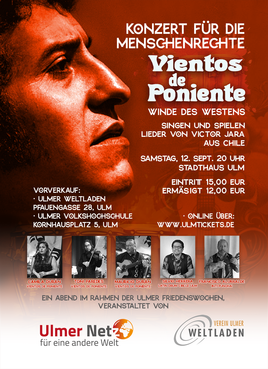 Konzert für die Menschenrechte