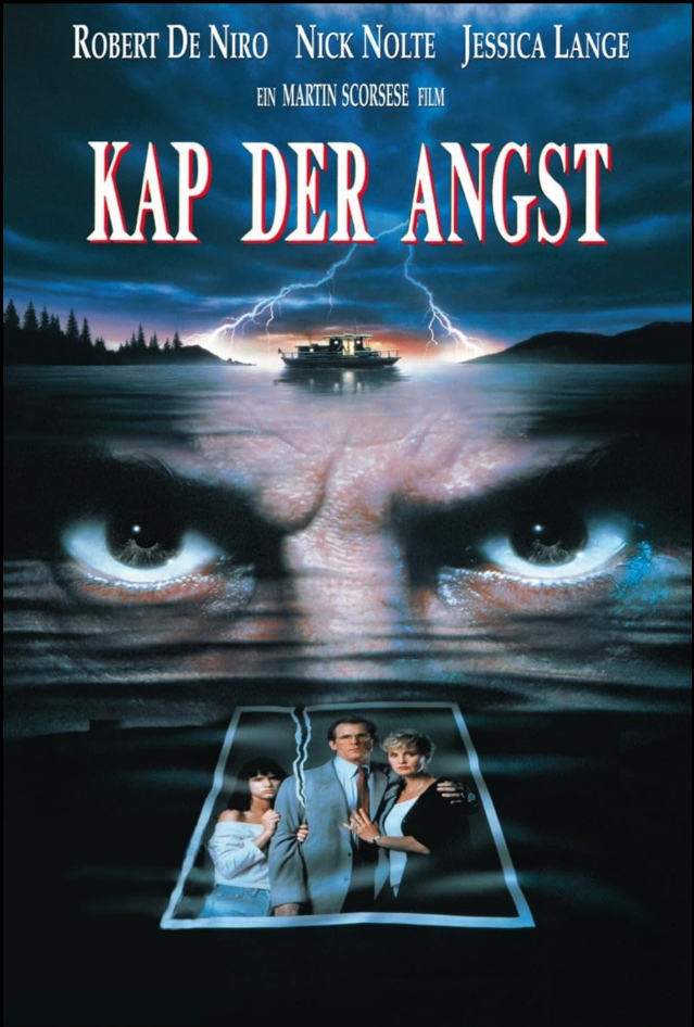 Fear Flix - Kap der Angst (Martin Scorsese)