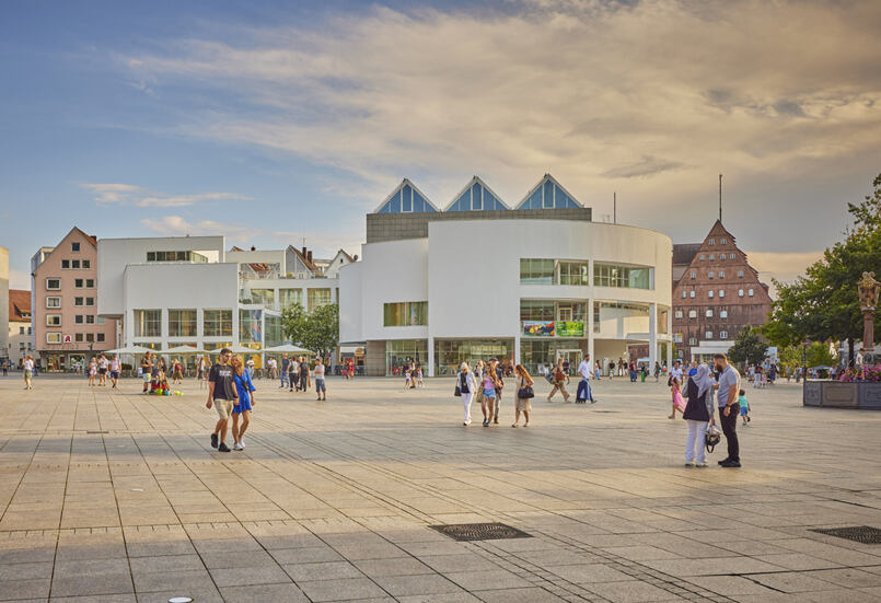 Tag des offenen Denkmals im Stadthaus