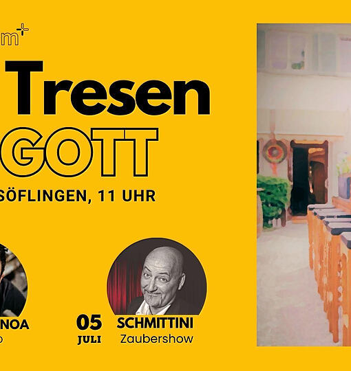 Der zauberhafte Schmittini - die Show für die ganze Familie