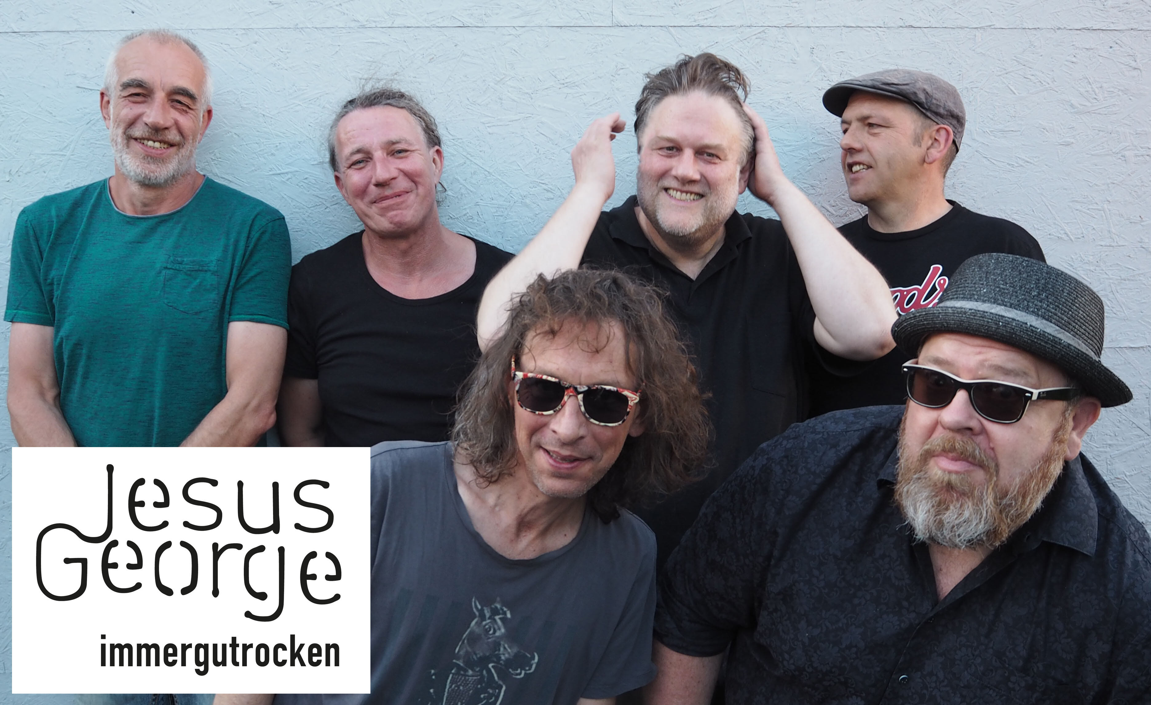 JESUS GEORGE Live@Liederkranz Kulturbiergarten