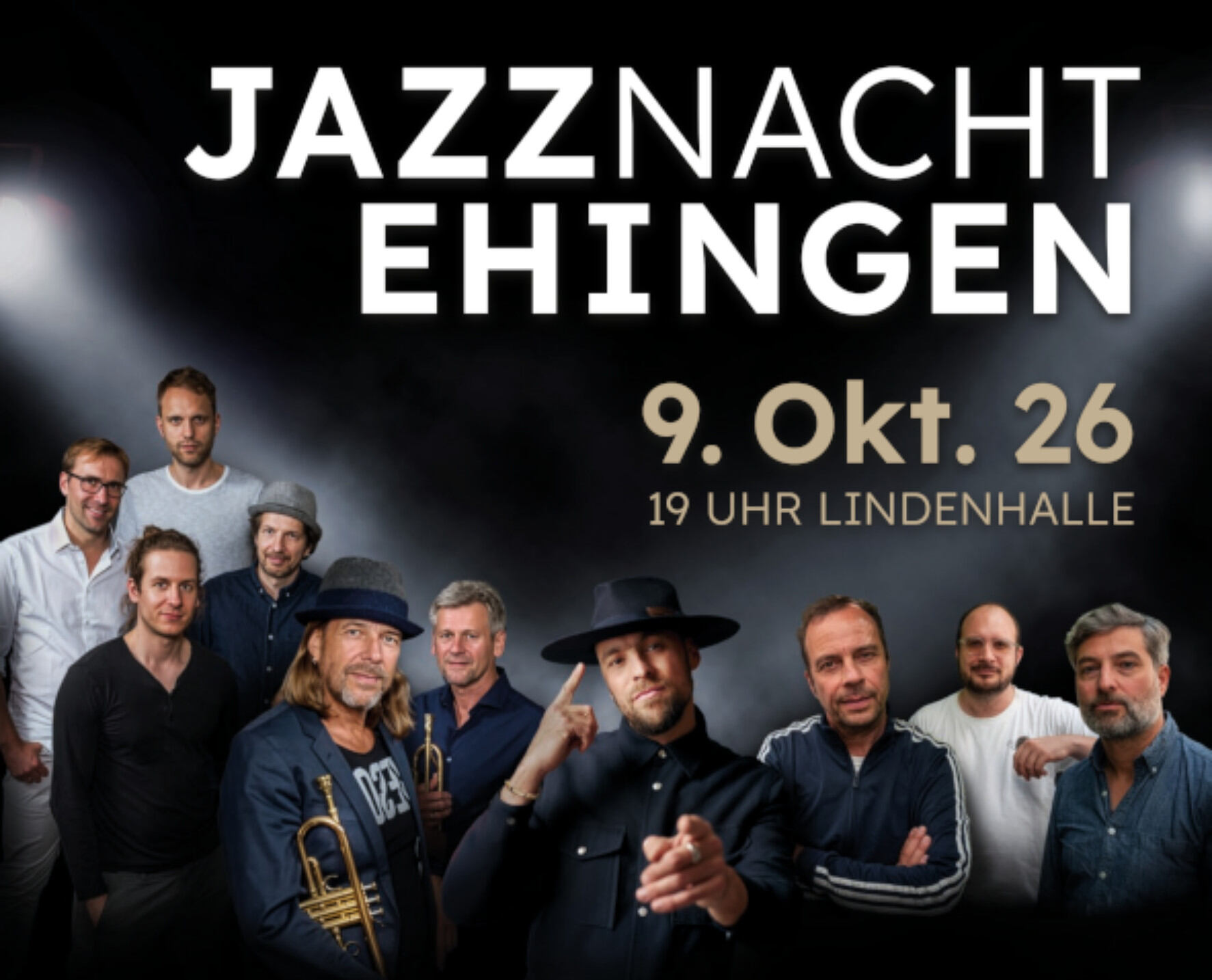 JAZZNACHT EHINGEN