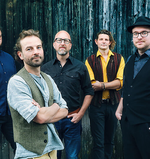 LUAS: Celtic Folk Fusion