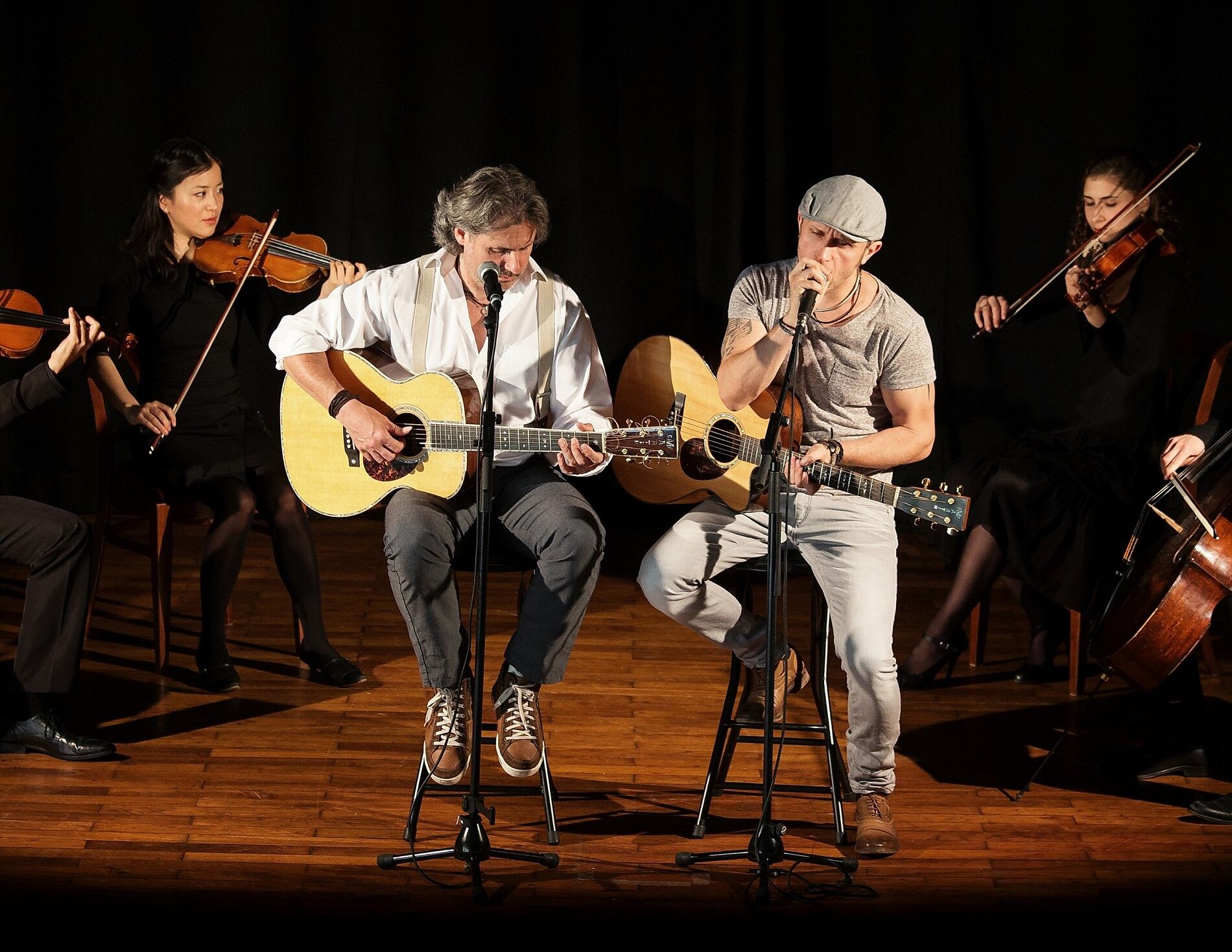 Simon & Garfunkel Tribute meets Classic