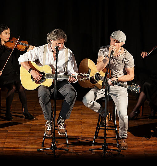 Simon & Garfunkel Tribute meets Classic
