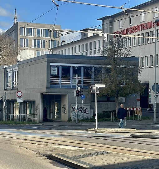 Kulturnacht in der Neuen 8 (neben/Nähe ehem. Kunstpool)