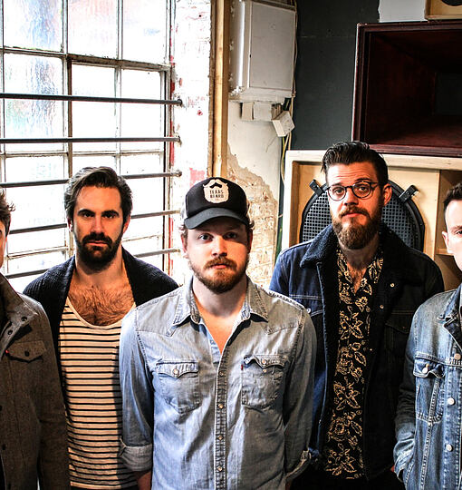 Eddy Smith & The 507