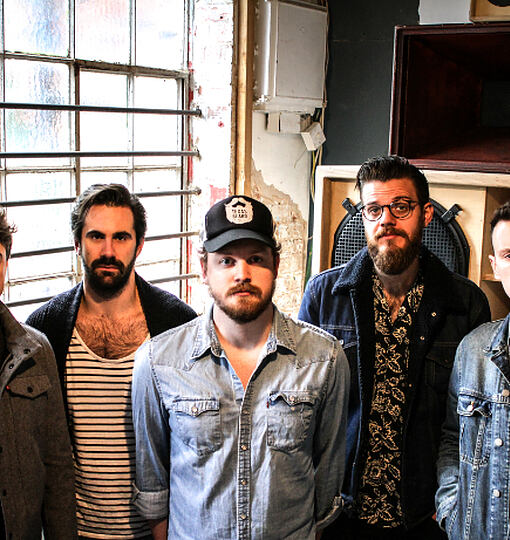 Eddy Smith & The 507