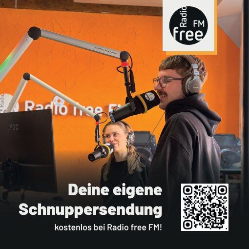 Dein Einstieg: Radio-Baukasten bei free FM (1 von 2)