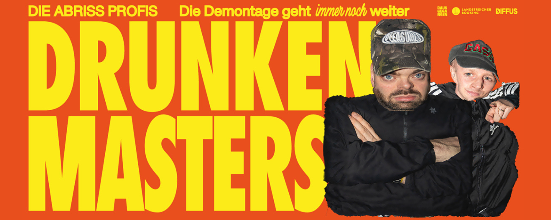 DRUNKEN MASTERS