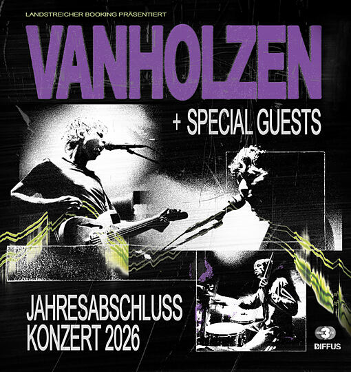 VAN HOLZEN