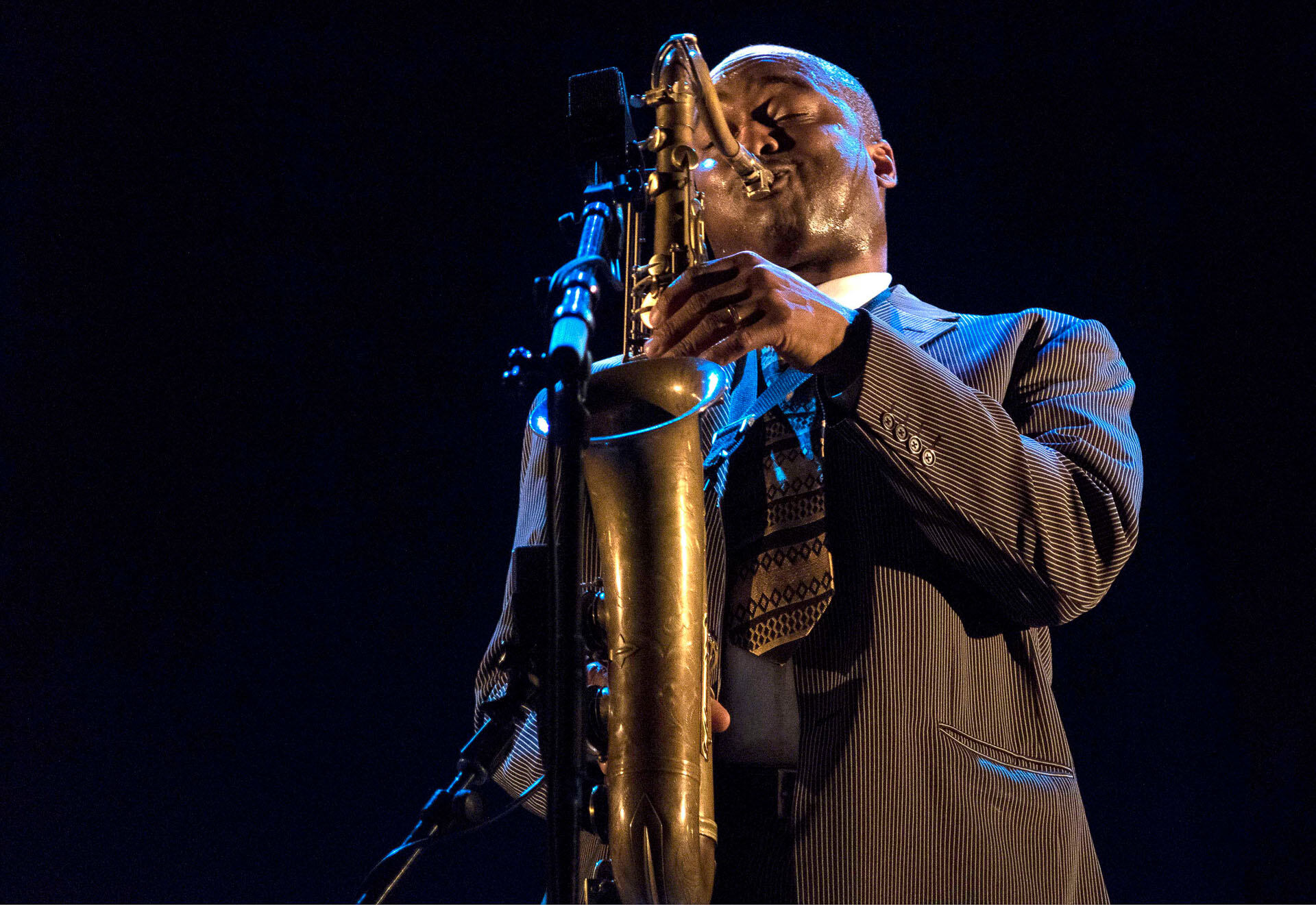 Duo Sclavis - Moussay / James Carter Organ Trio celebrating Coltrane 2026