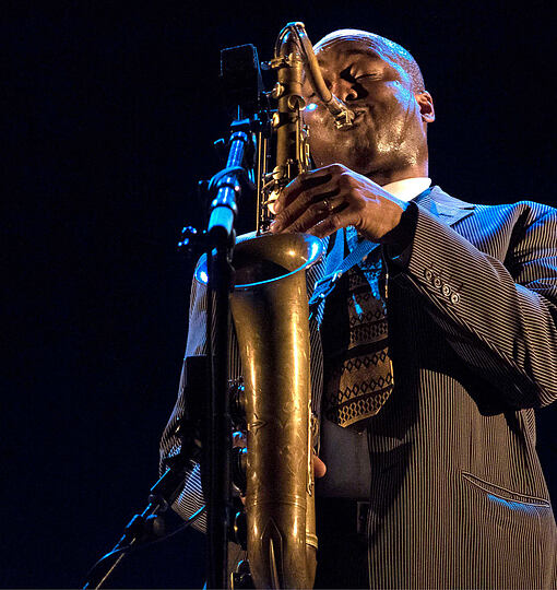 Duo Sclavis - Moussay / James Carter Organ Trio celebrating Coltrane 2026