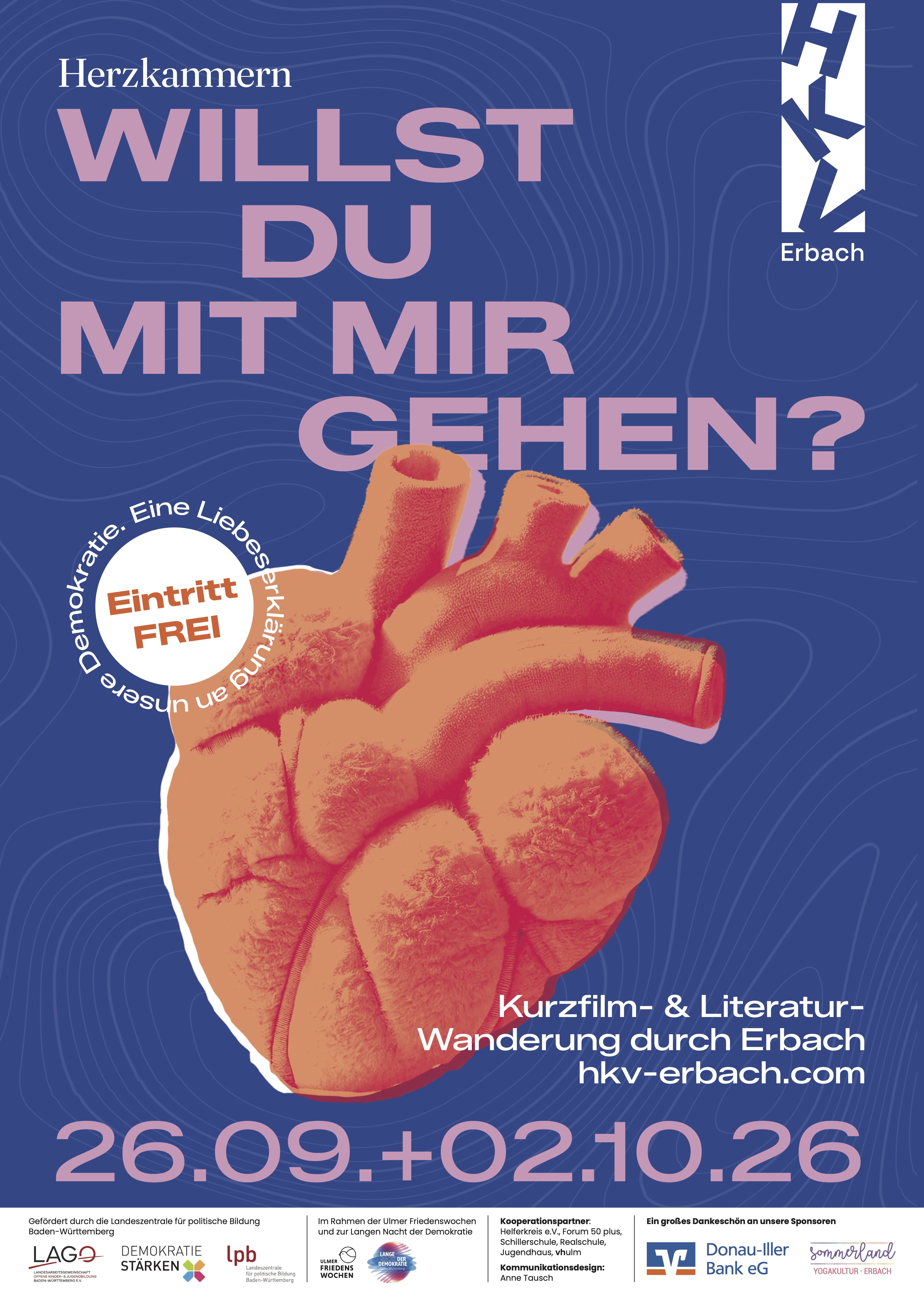 Kurzfilmwanderung 
