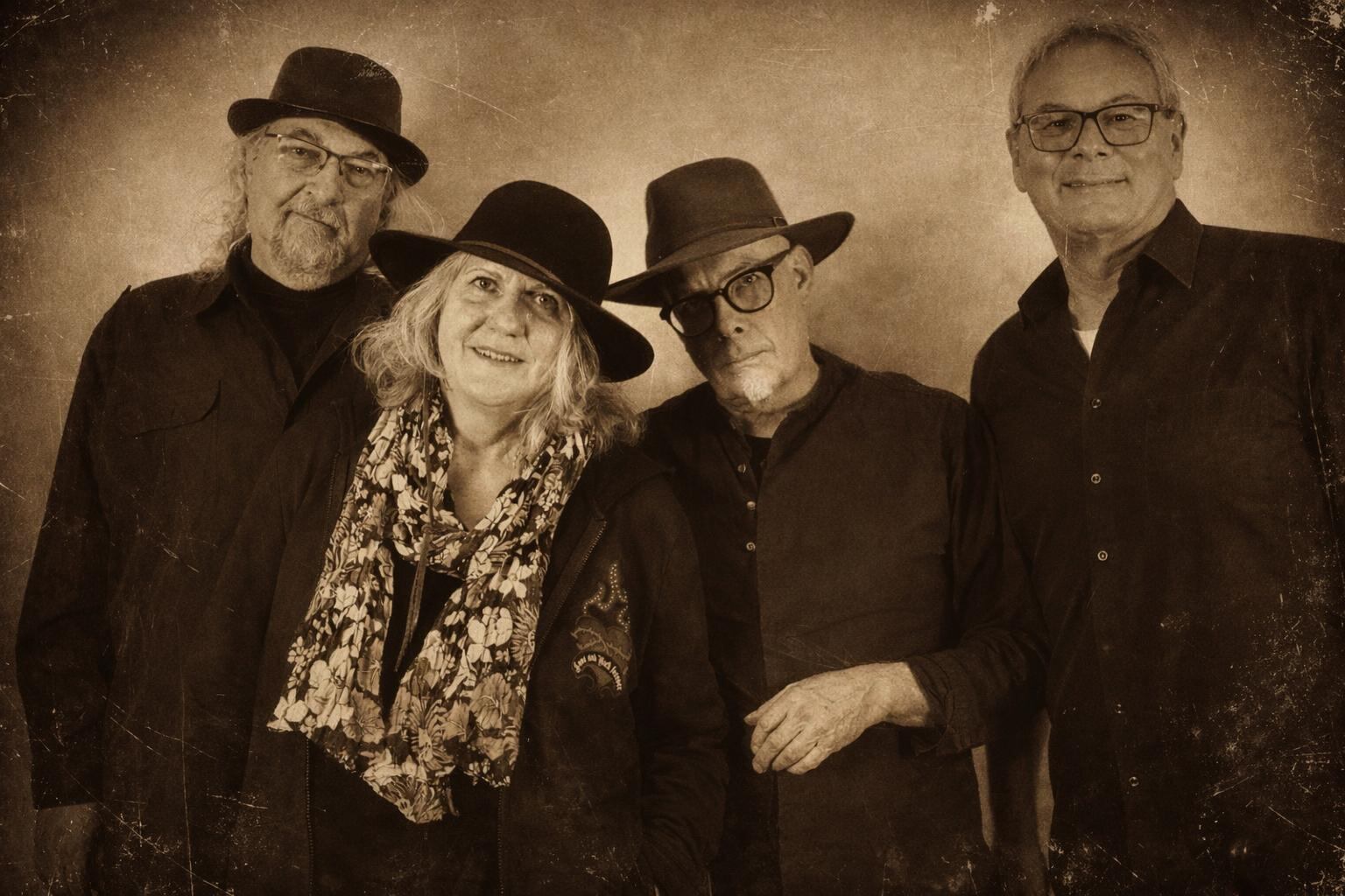 OKAPI BLUESBAND live in Neu--Ulm