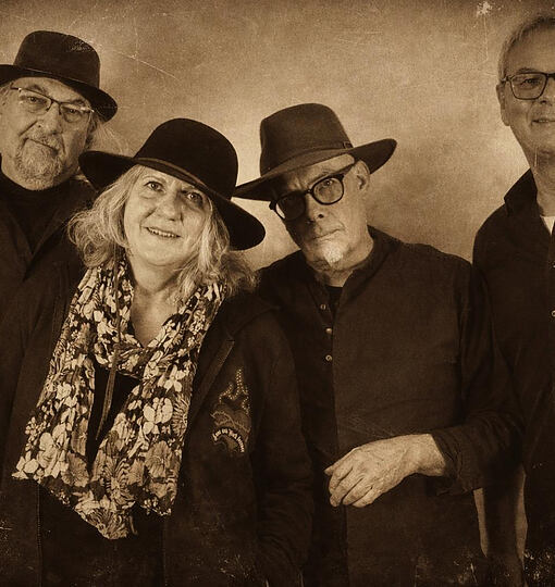 OKAPI BLUESBAND live in Neu--Ulm