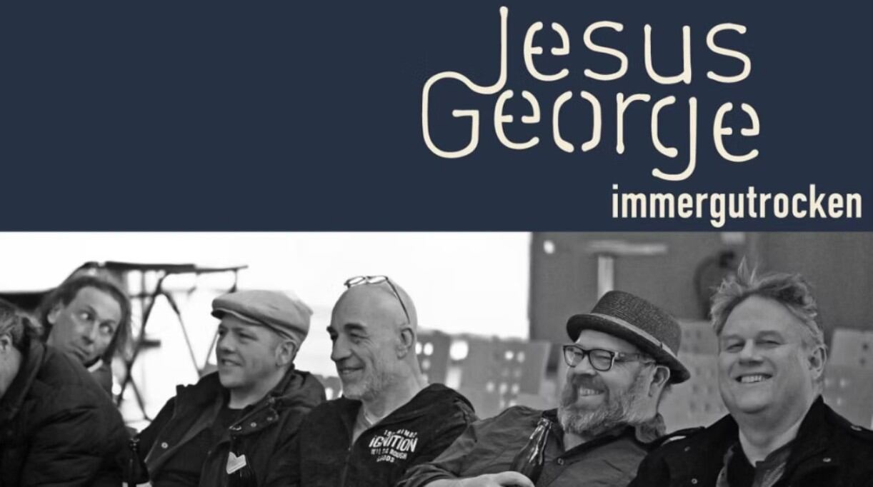 Jesus George