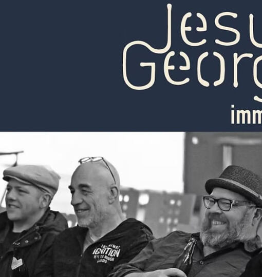 Jesus George