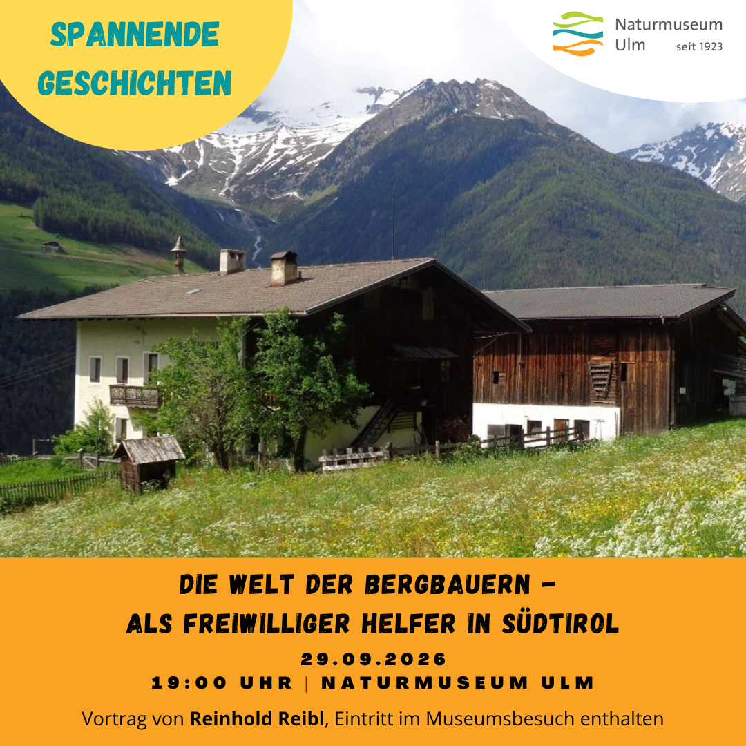 Die Welt der Bergbauern