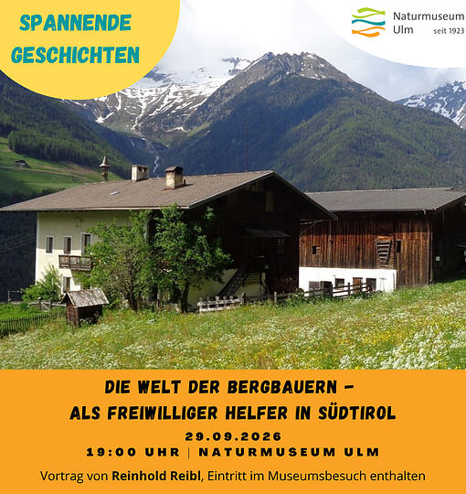 Die Welt der Bergbauern