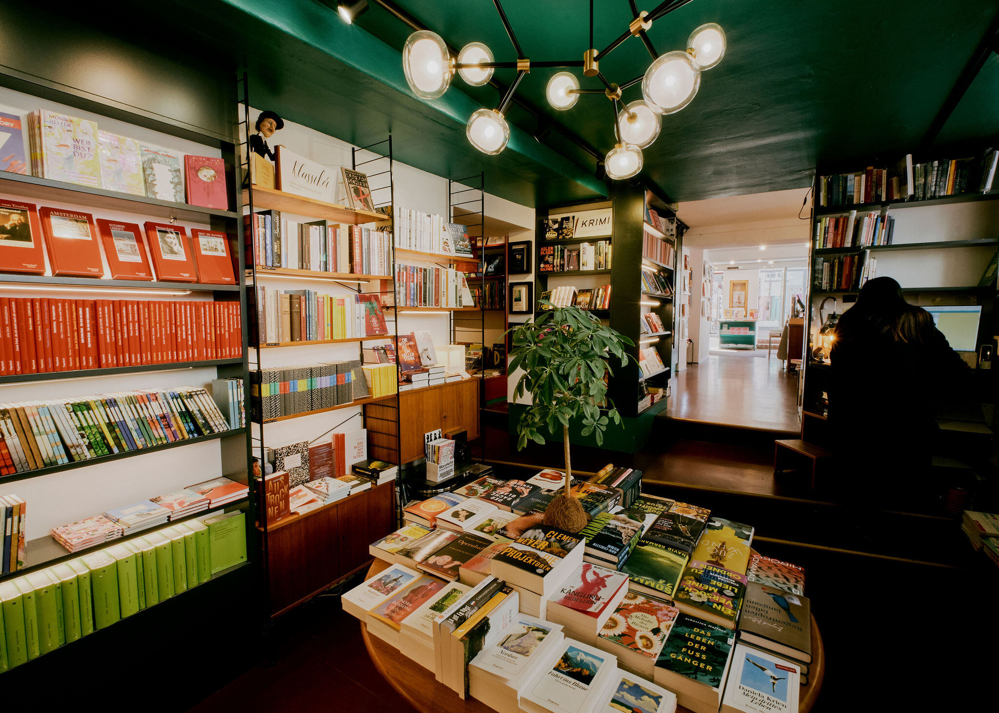 Ein neues Kapitel-wir stellen vier neue Bücher vor
