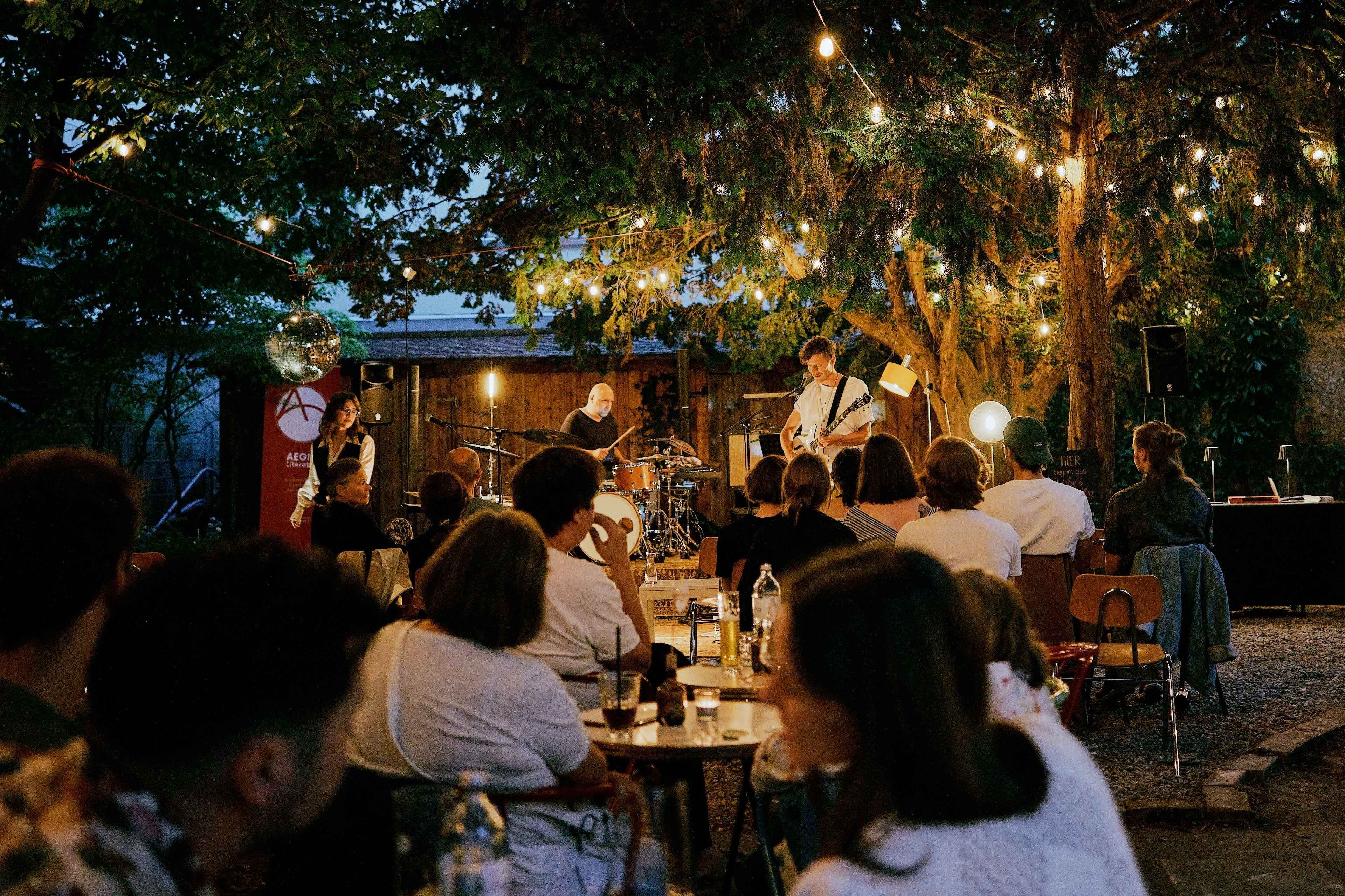 Aegis Jazz Jam Session