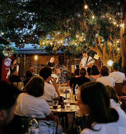 Aegis Jazz Jam Session