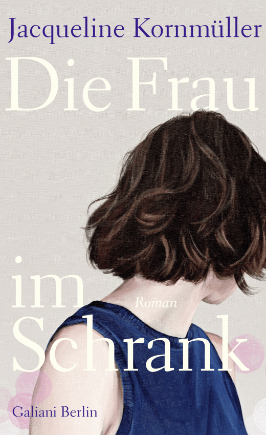 Jacqueline Kornmüller liest Die Frau im Schrank
