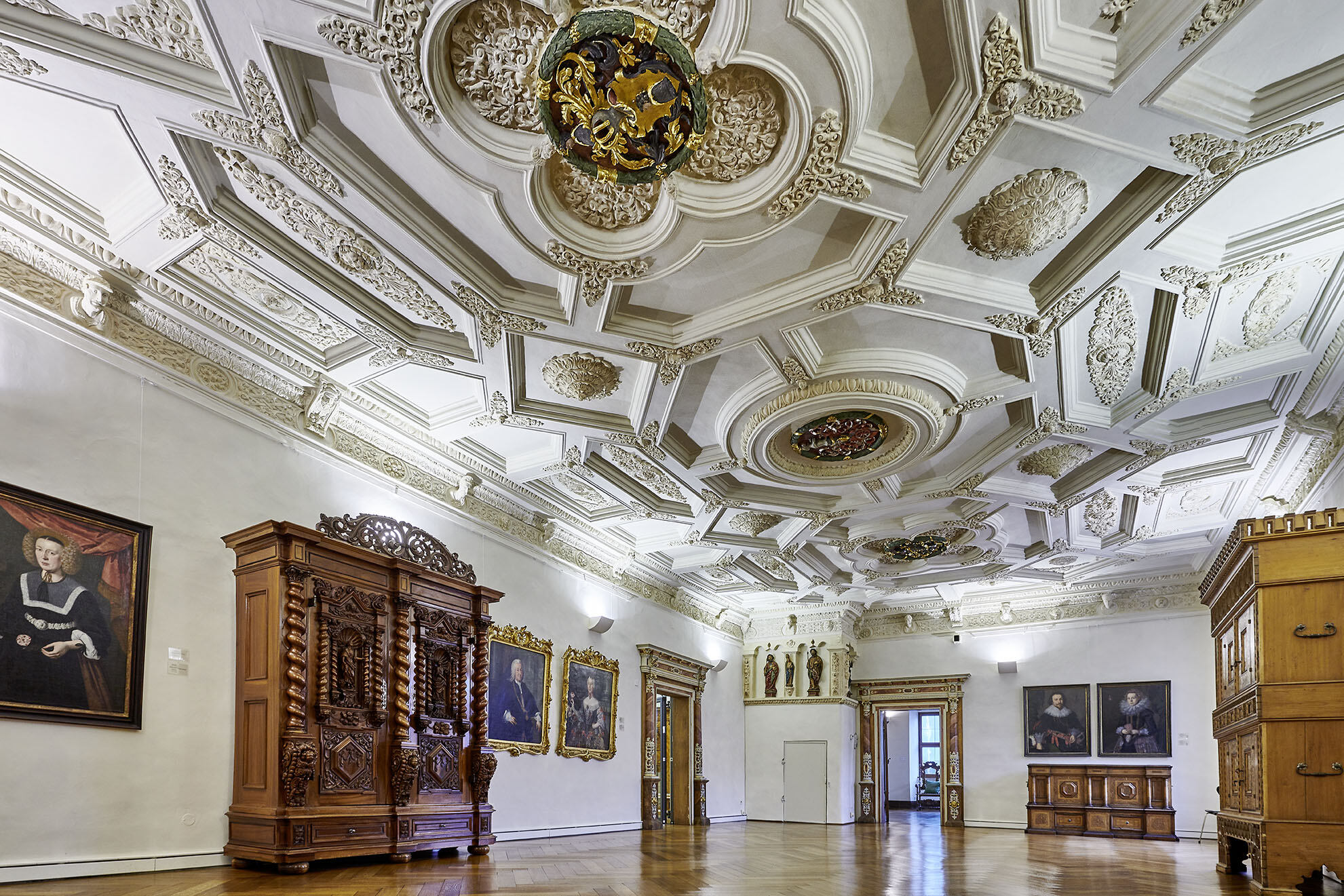 Tag des Offenen Denkmals im Museum Ulm: Bauhistorischer Rundgang im und um das Kiechelhaus