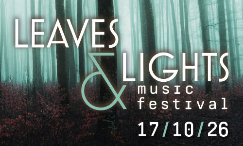 Leaves & Lights music festival