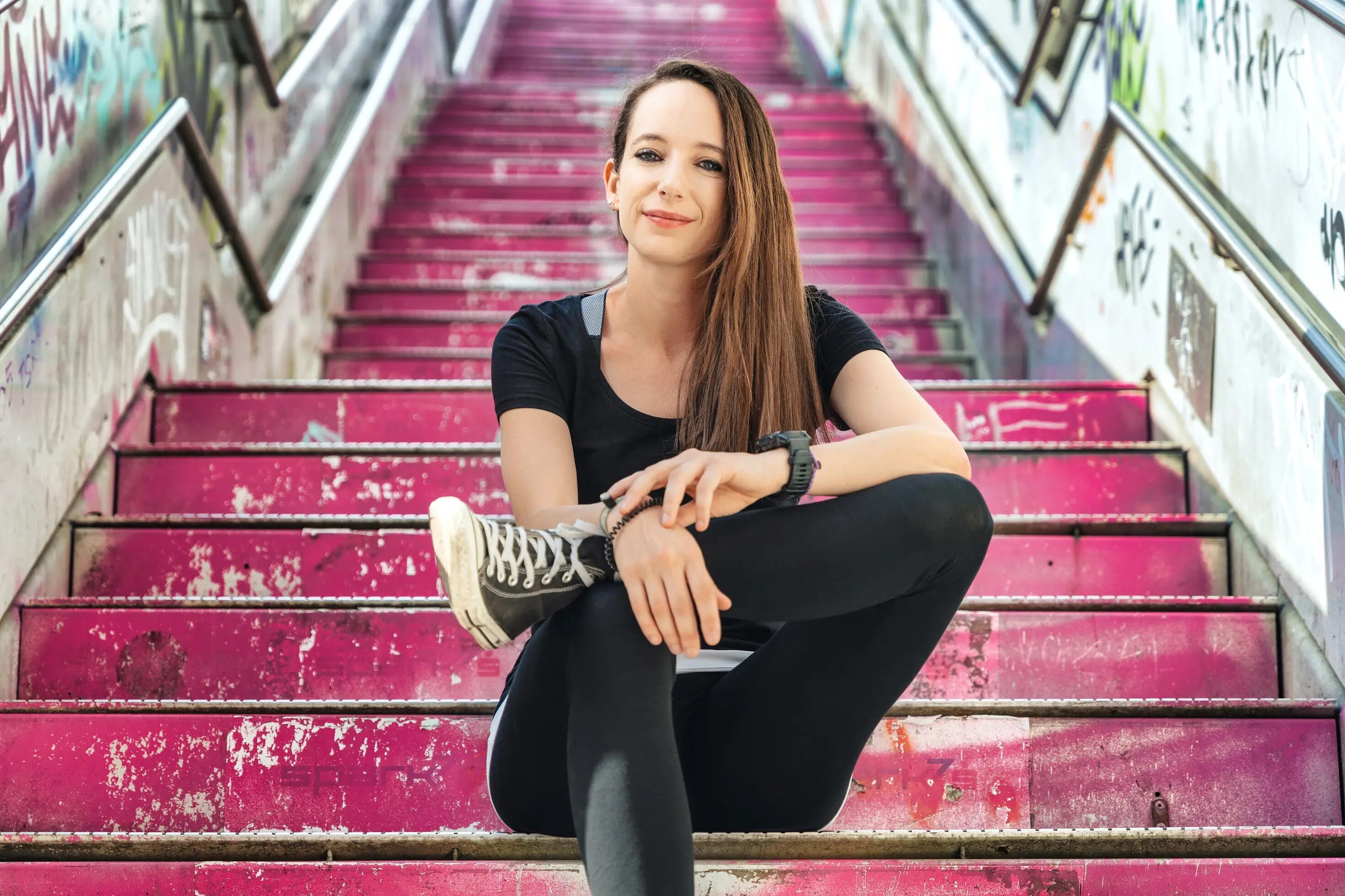 Digi Talk: Johanna Pirker liest 
