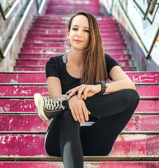 Digi Talk: Johanna Pirker liest 