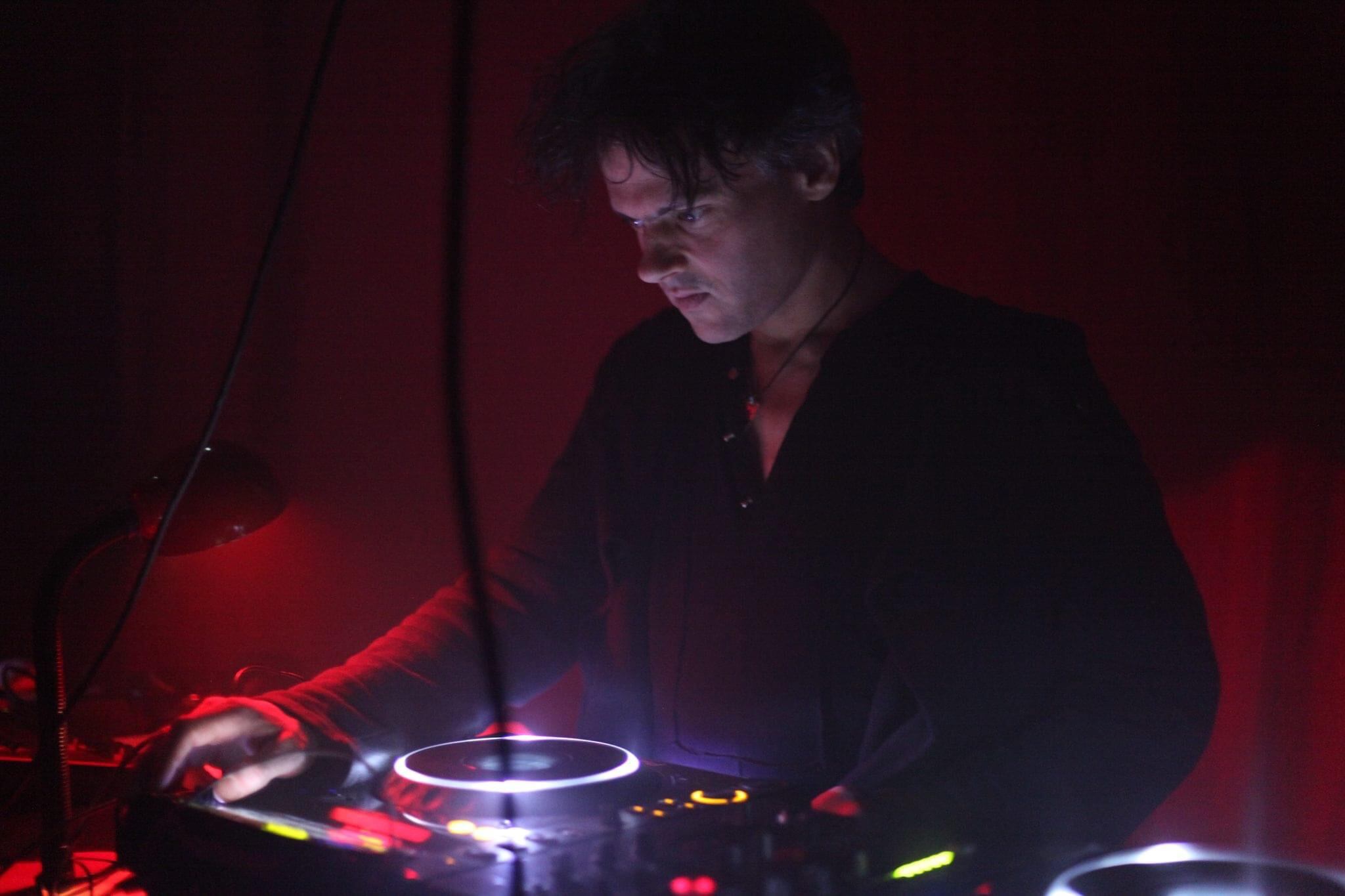 Kulturnacht - Dark 80s: DJ Marc Zimmermann feat. DJ BORE