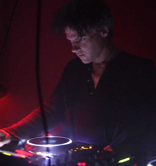 Kulturnacht - Dark 80s: DJ Marc Zimmermann feat. DJ BORE