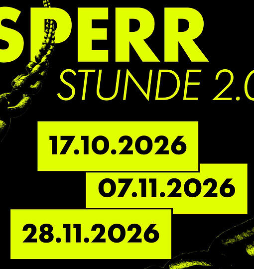 Sperrstunde 2.0