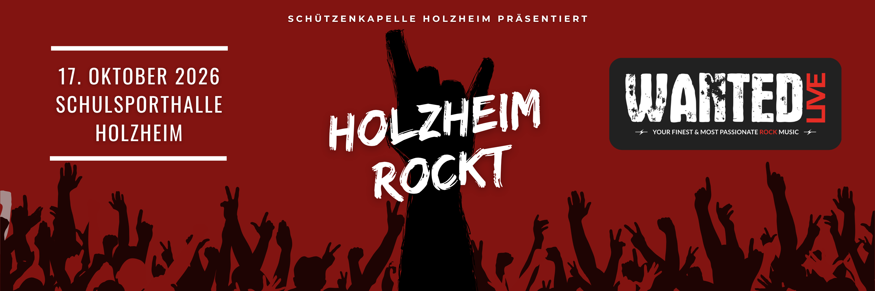 HOLZHEIM ROCKT
