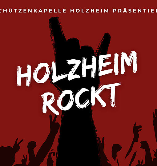 HOLZHEIM ROCKT