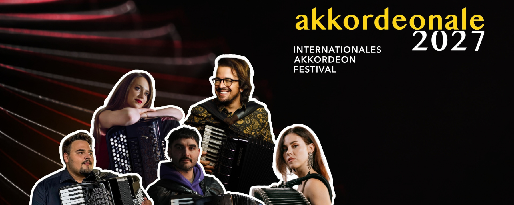 Akkordeonale