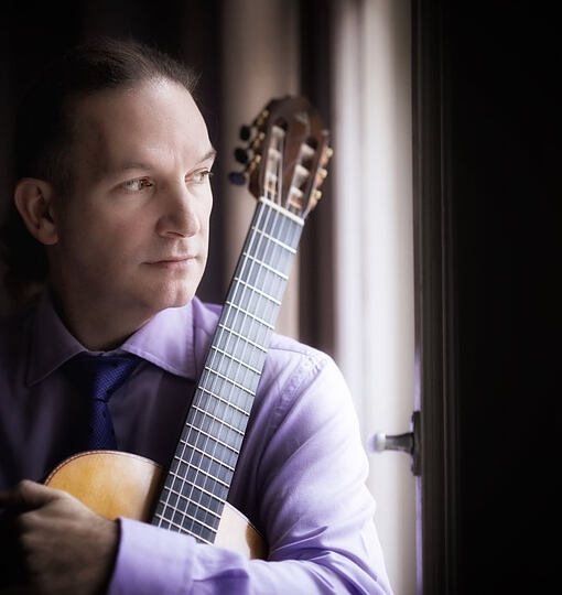 Marco Tamayo - Gitarrenkonzert