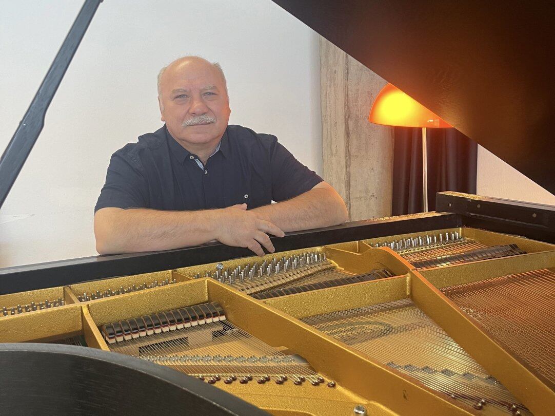 Konzert: Zwei Schwestern: Musik und Poesie