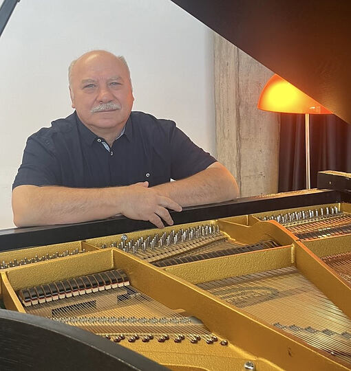 Konzert: Zwei Schwestern: Musik und Poesie