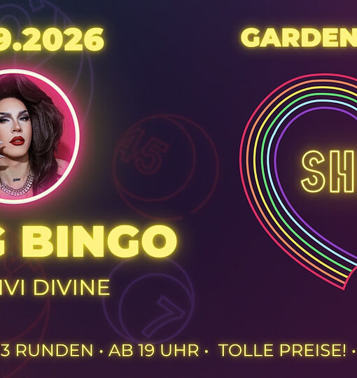 DRAG BINGO
