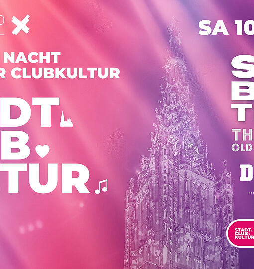STADT.CLUB.KULTUR. x SPIN.BACK.TIMES Old School